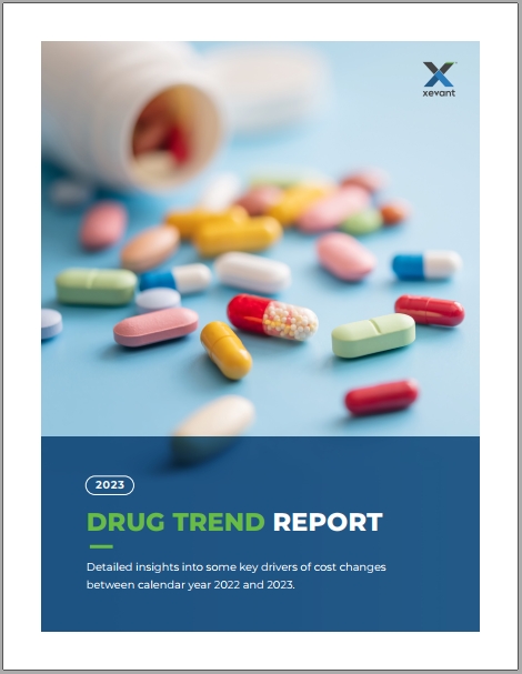 2023 Drug Trend Report - Xevant