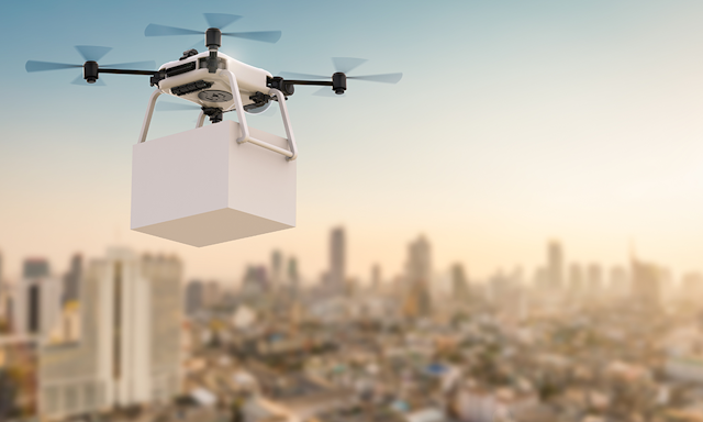 Drones in Healthcare Delivery Show Promise, Environmental Factors Play Key Role, Study Finds
