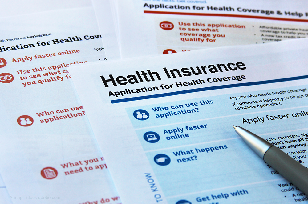 Convergence of Dental, Health Insurance Increases