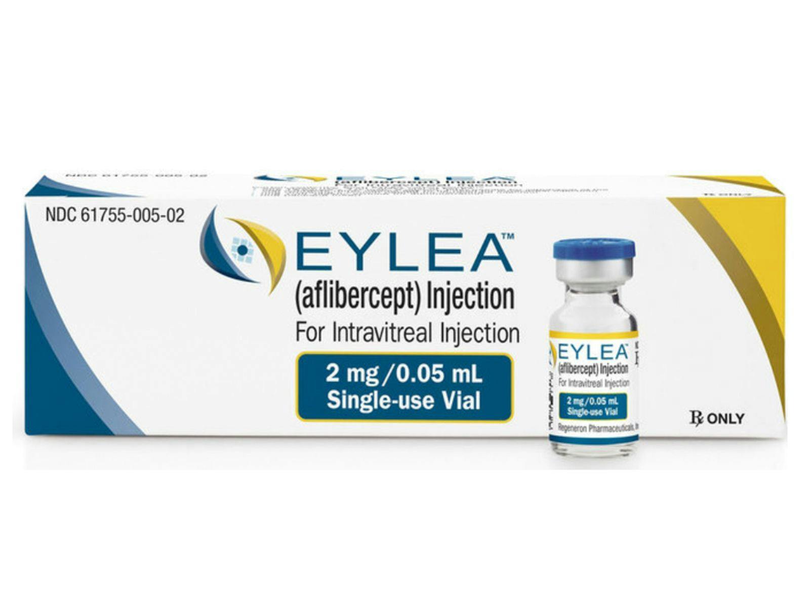 FDA Accepts sBLA for Eylea in Diabetic Retinopathy
