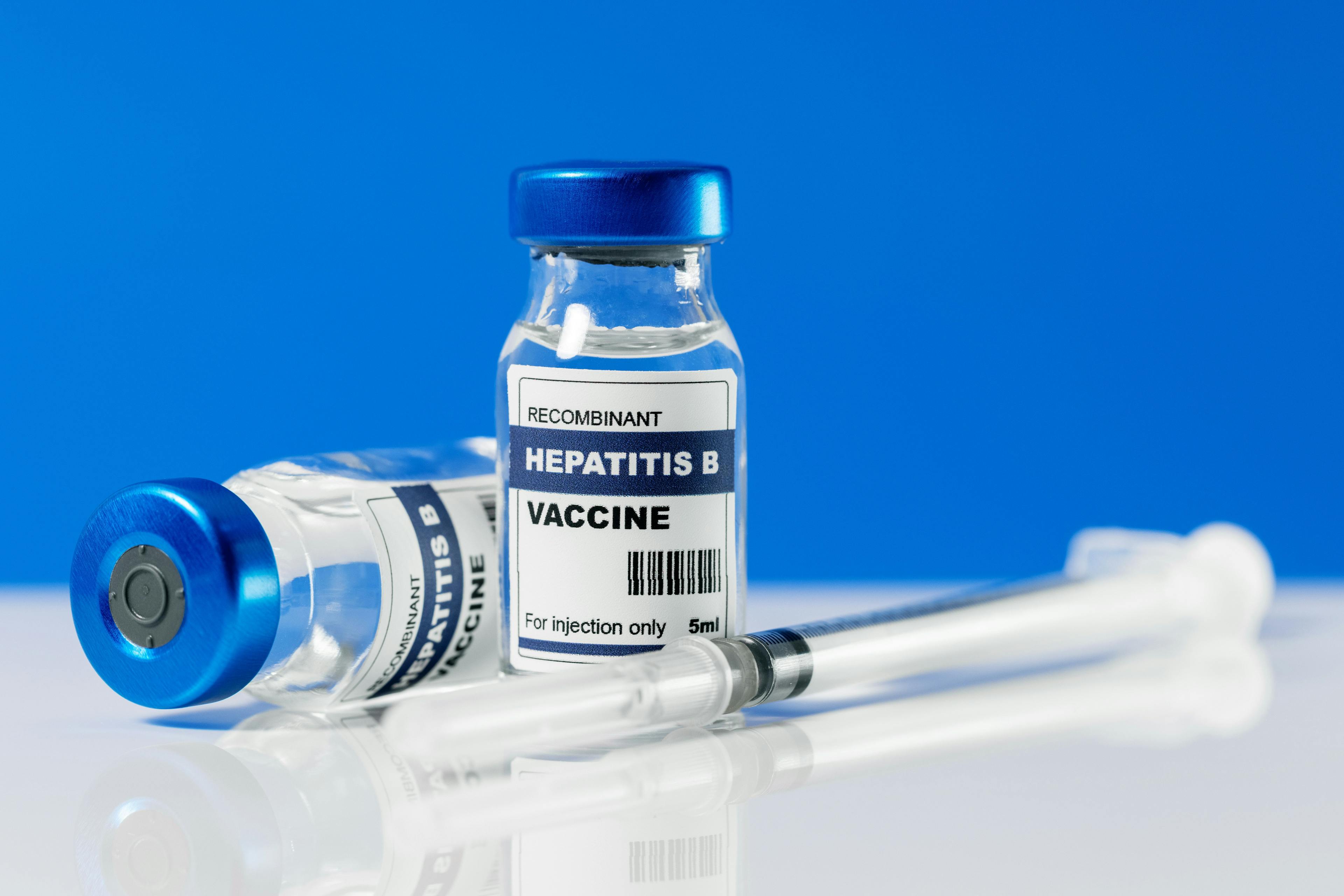 In Texas, Low Hepatitis B Vaccination Rates Among People Living with HIV