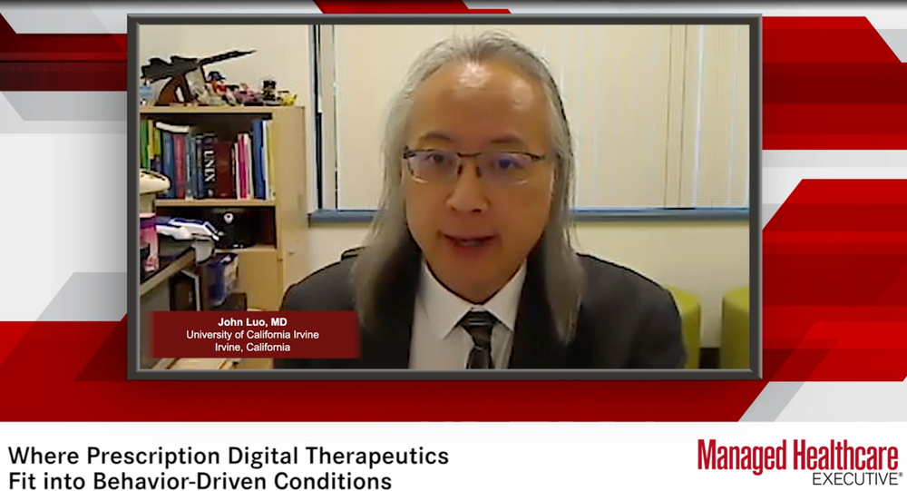 Prescription Digital Therapeutics in Behavior-Driven Conditions EP2