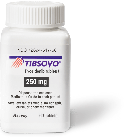 FDA Approves Tibsovo for IDH1 Mutated Myelodysplastic Syndromes