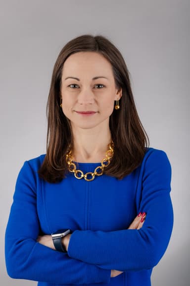 Cassie Houff, MBA