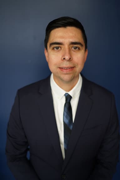 Esteban Gallardo, Pharm.D.,