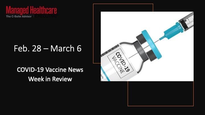 COVID-19 vaccine news roundup: what happened this week with COVID-19 vaccines