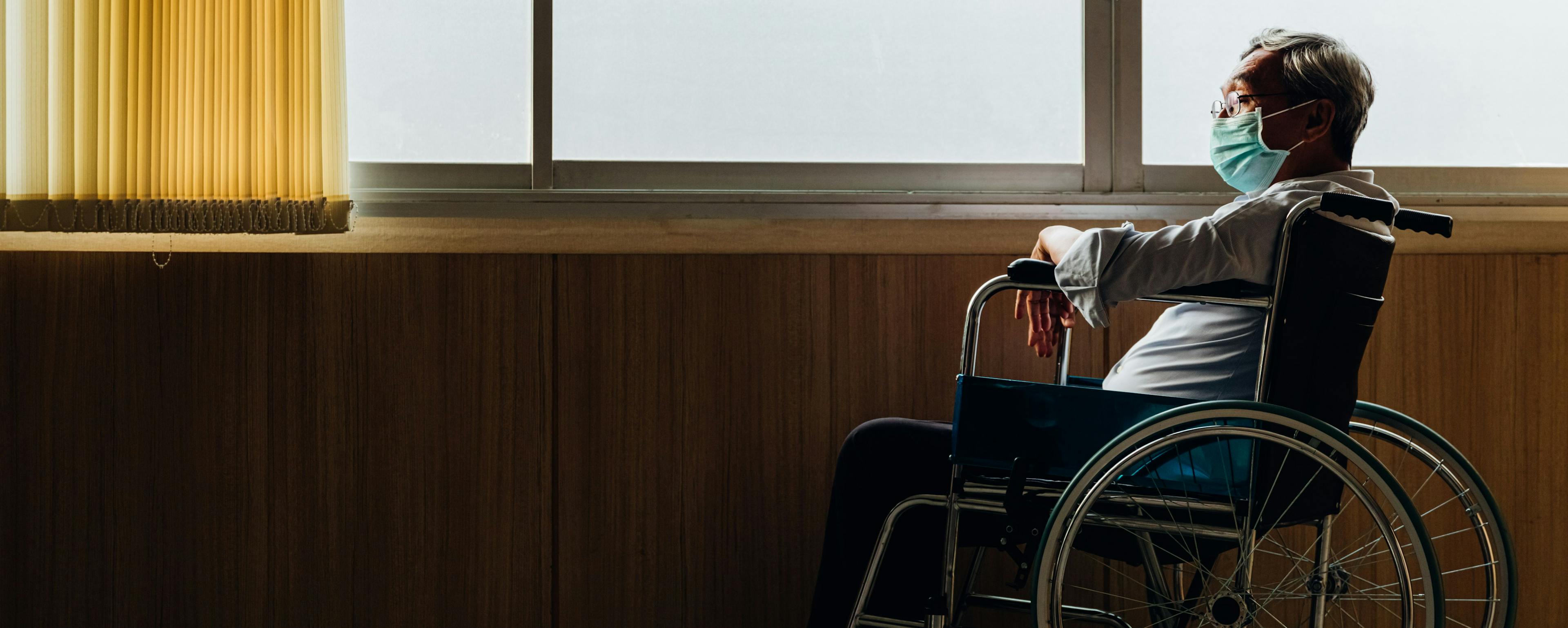 Nursing Home COVID Cases Increase Due to Community Spread