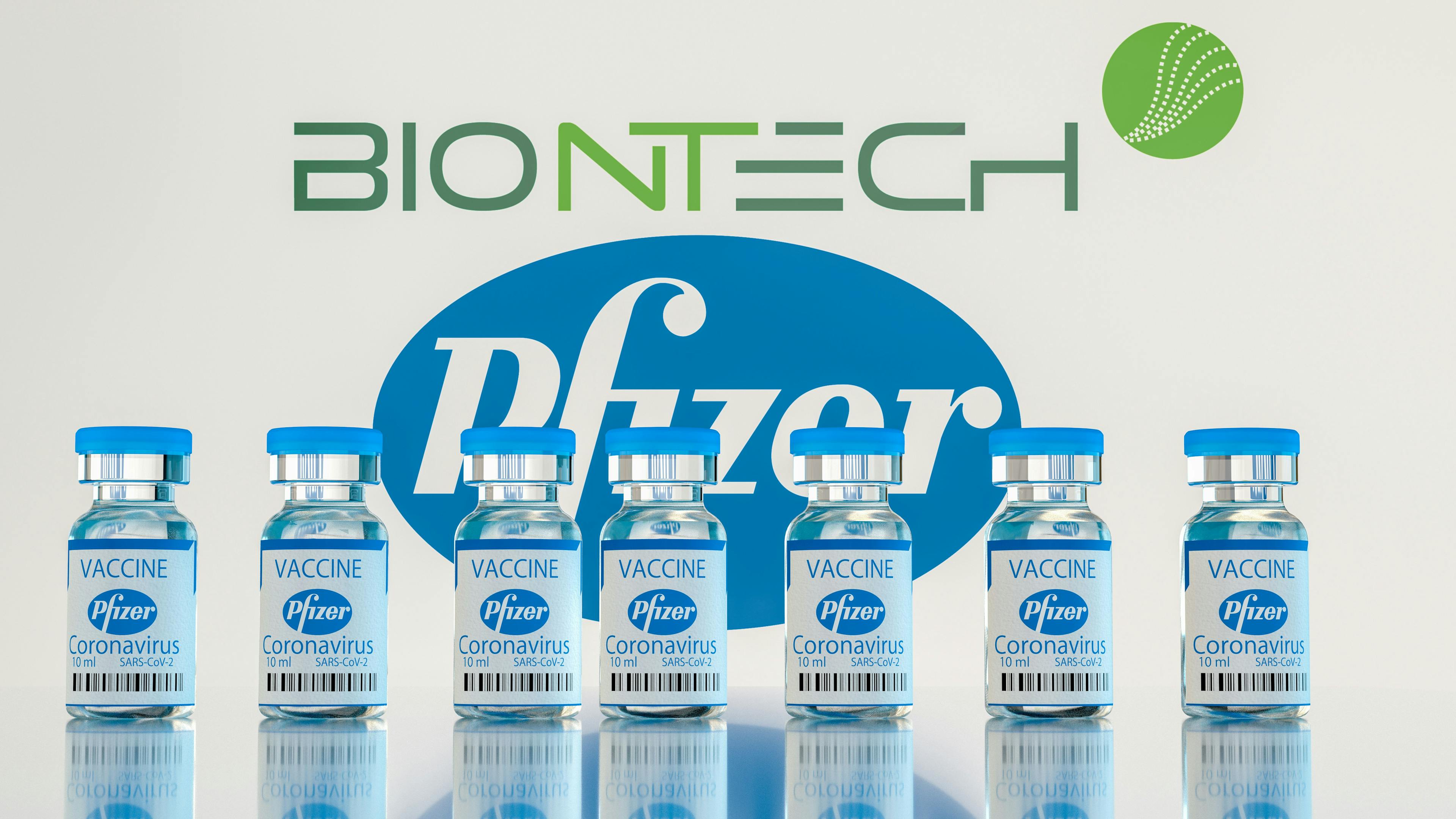 FDA Gives Pfizer-BioNTech COVID-19 Vaccine Emergency Use Authorization 