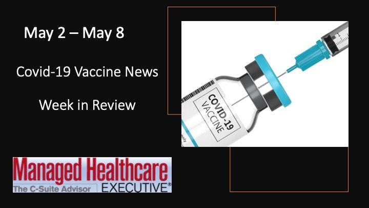 States Asking for Fraction of Their Vax Supply, Pfizer Seeking Full Approval, Biden Administration Favors Patent Waivers (PhRMA Doesn't), Jennifer Garner Talks Boosters With CDC Director on Instagram and Other COVID-19 Vaccine News This Week