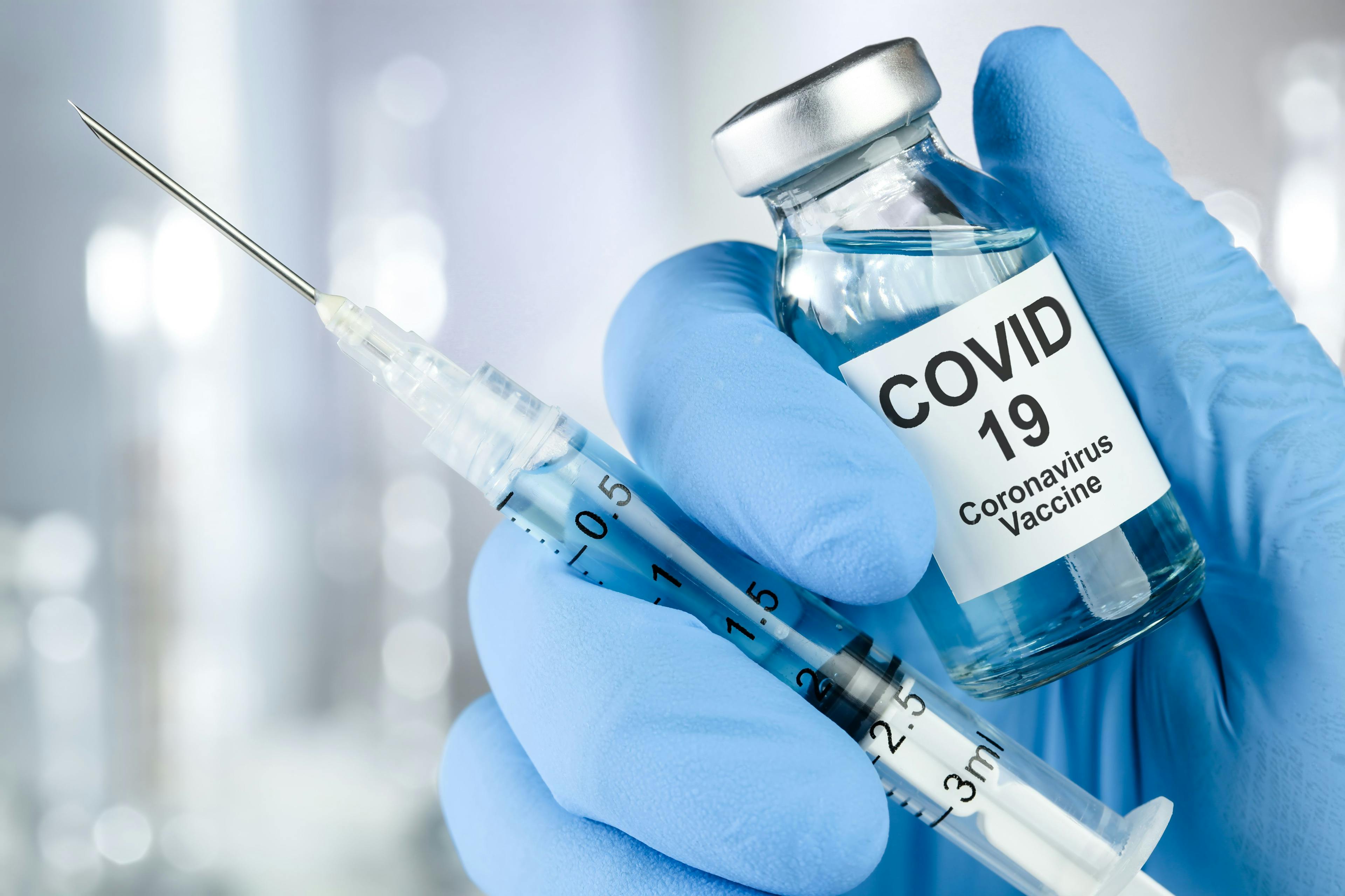 COVID-19 Update: Johnson & Johnson, Pfizer, AstraZeneca Vaccines