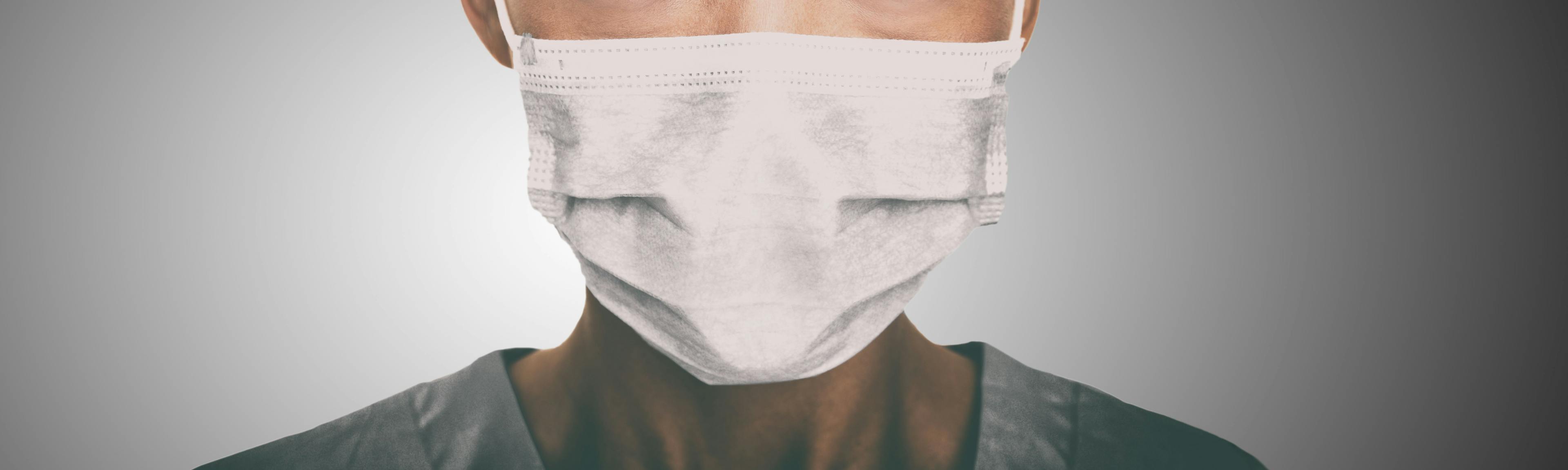 COVID-19 Case Report: No HCWs Infected, Most Didn't Wear N95 Masks