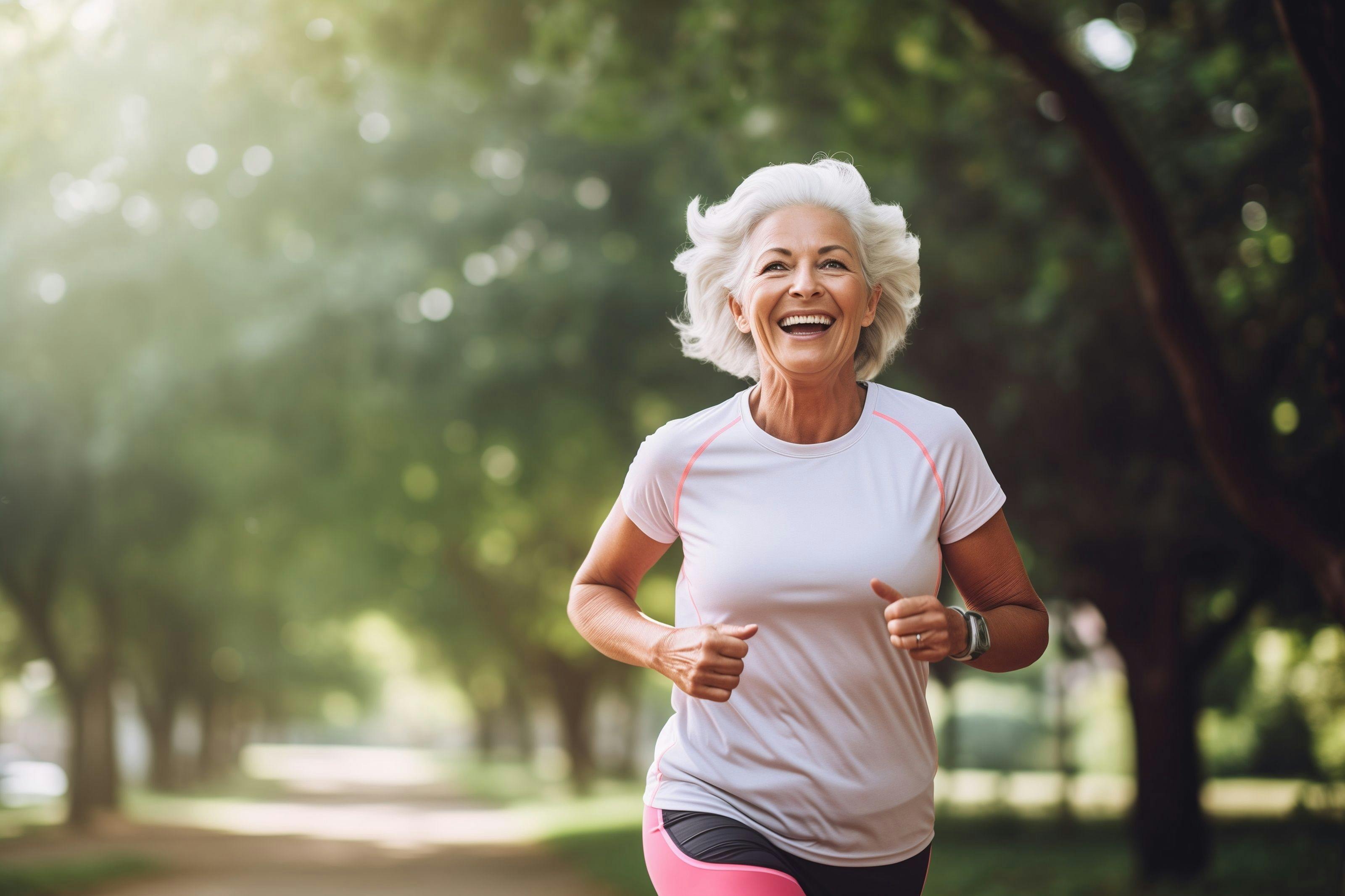 The Relationship Between Physical Activity, Temperature and Hot Flashes During Menopause
