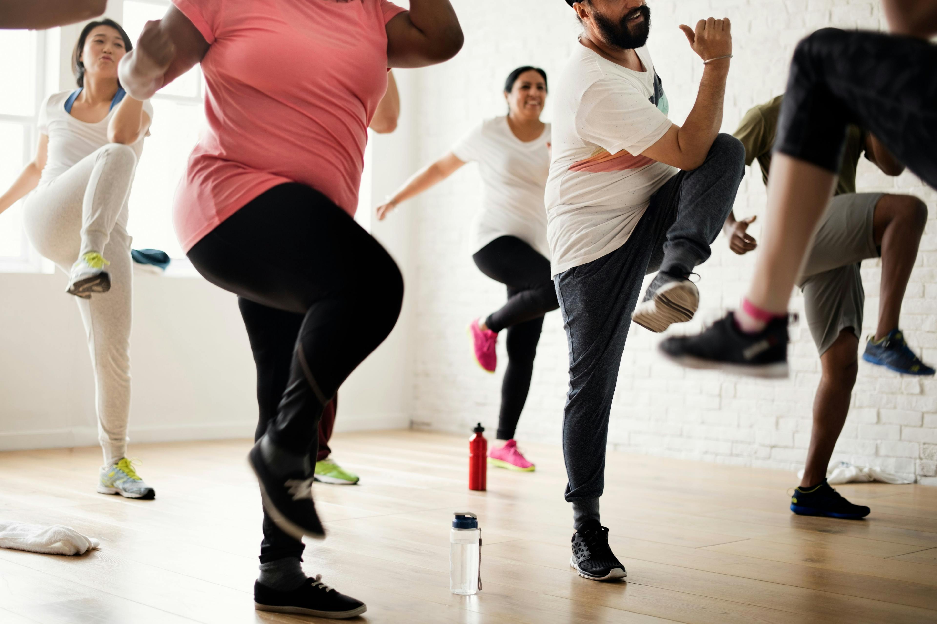 Aerobic Exercise Eases MS Condition, Study Shows