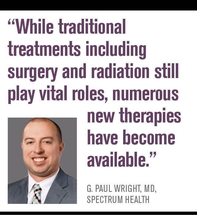 G. PAUL WRIGHT, MD