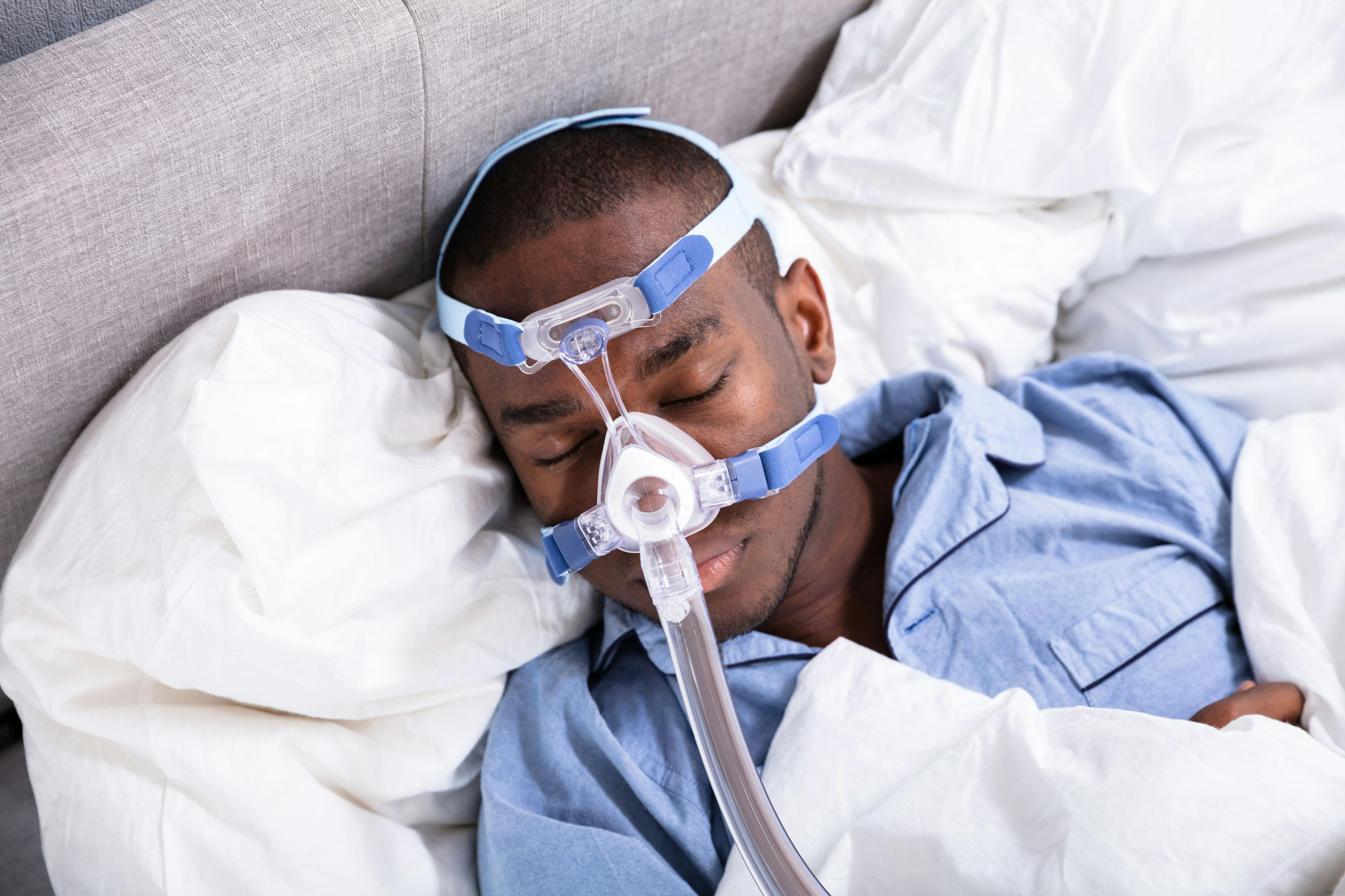 Treating Sleep Apnea With CPAP Therapy Lowers the Risk of Heart Problems, COVID-19