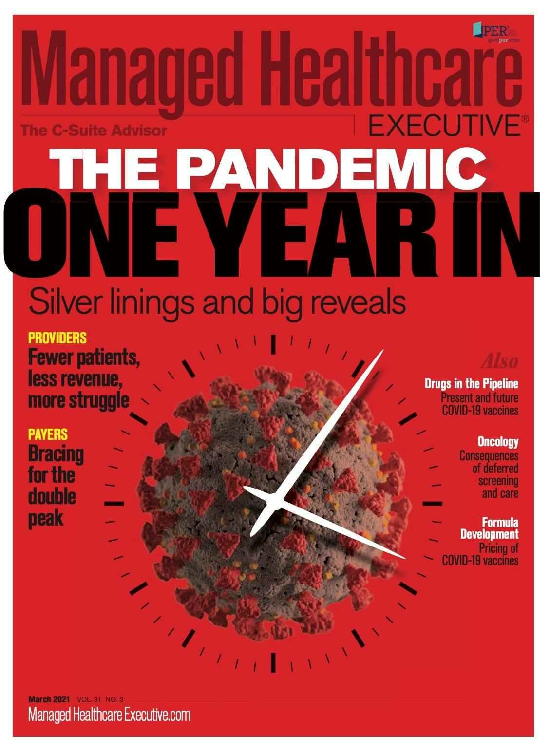 The Pandemic One Year in: The Silver Linings and Big Reveals