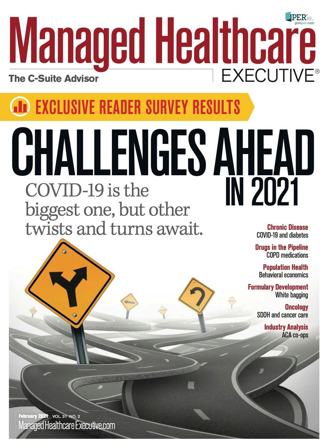 Challenges Ahead in 2021