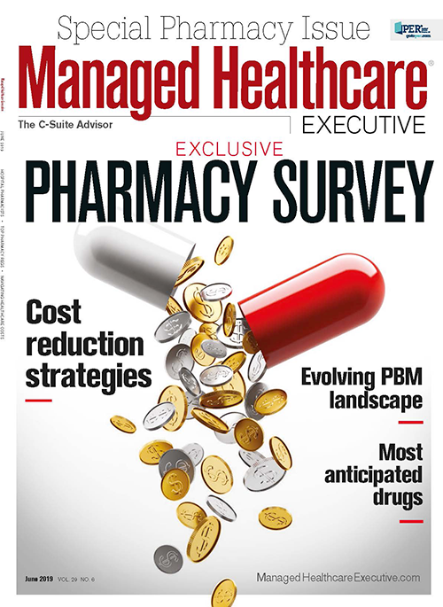 Managed Healthcare Executive June 2019 Issue