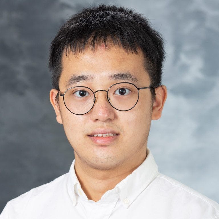 Dian Luo, M.S., collaborated with Cao on a study of inpatient rehabilitation facilties usage and cost before and after the pandemic.