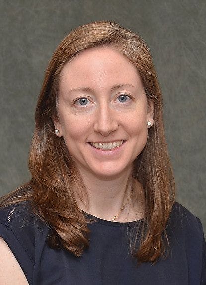 Elisabeth J. Rossin, M.D., is a co-author of an accompanying editorial about a study of idiopathiic multifocal choroiditis and the CFH gene published today in JAMA Ophthalmology.