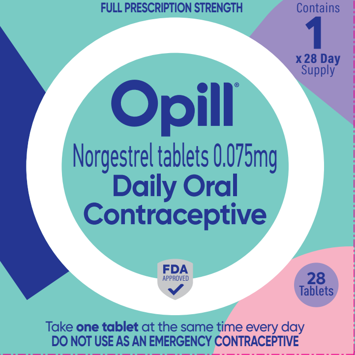 FDA Approves First OTC Oral Contraceptive