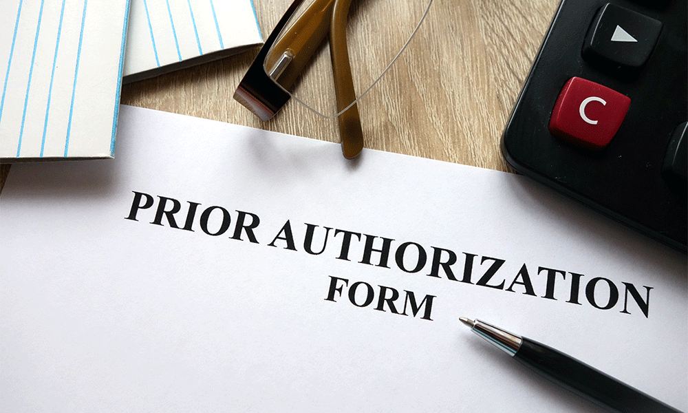 A Redesigned Prior Authorization is Needed in Oncology. Here's How.