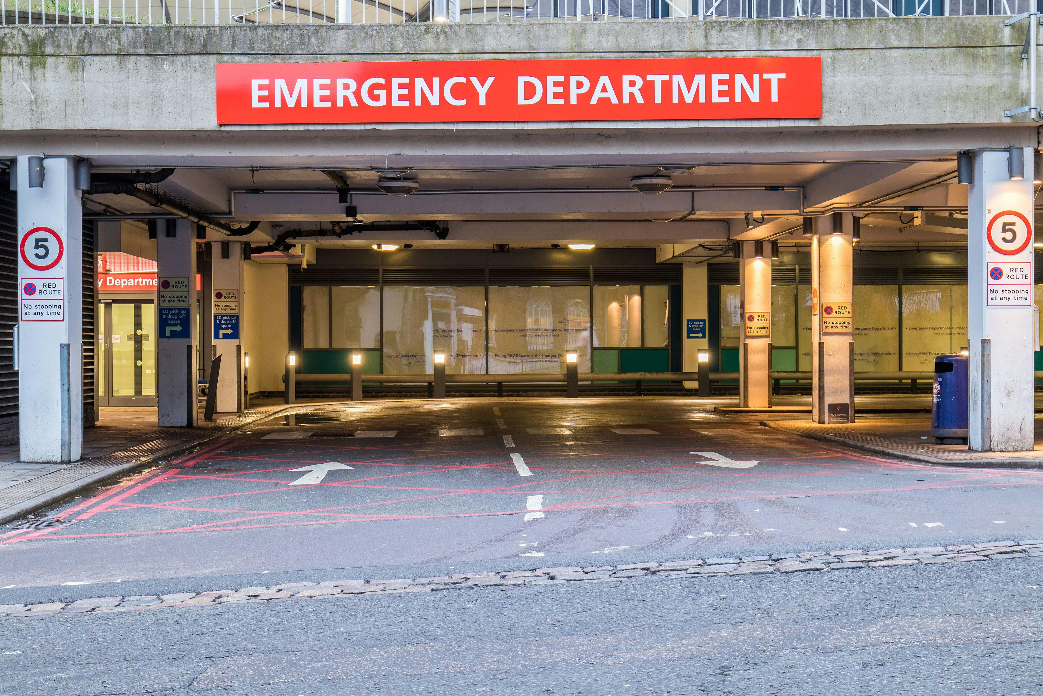 Making the emergency department utilization, SDOH connection