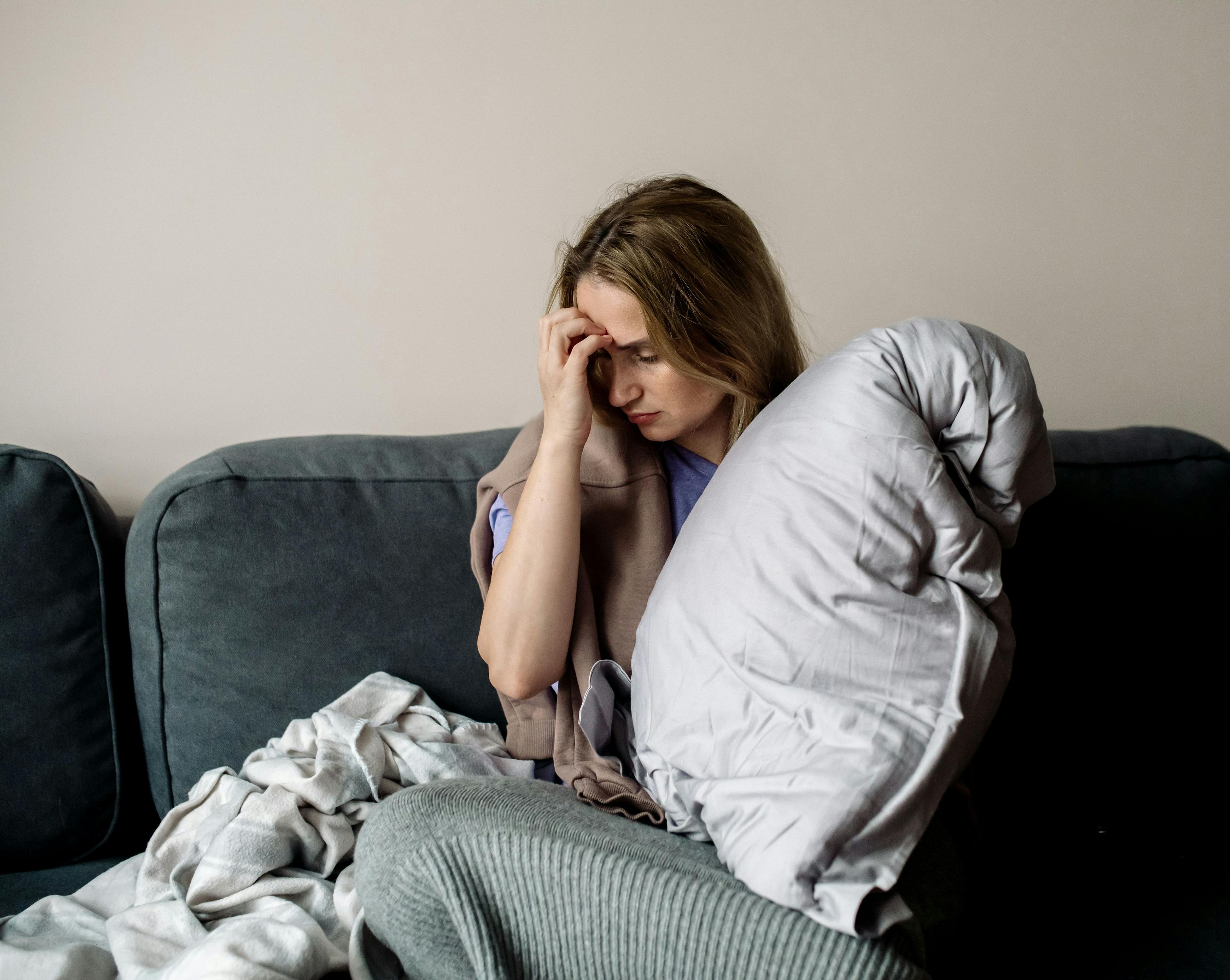 Risk of Sleep, Mental Disorders Lingers After Acute COVID-19