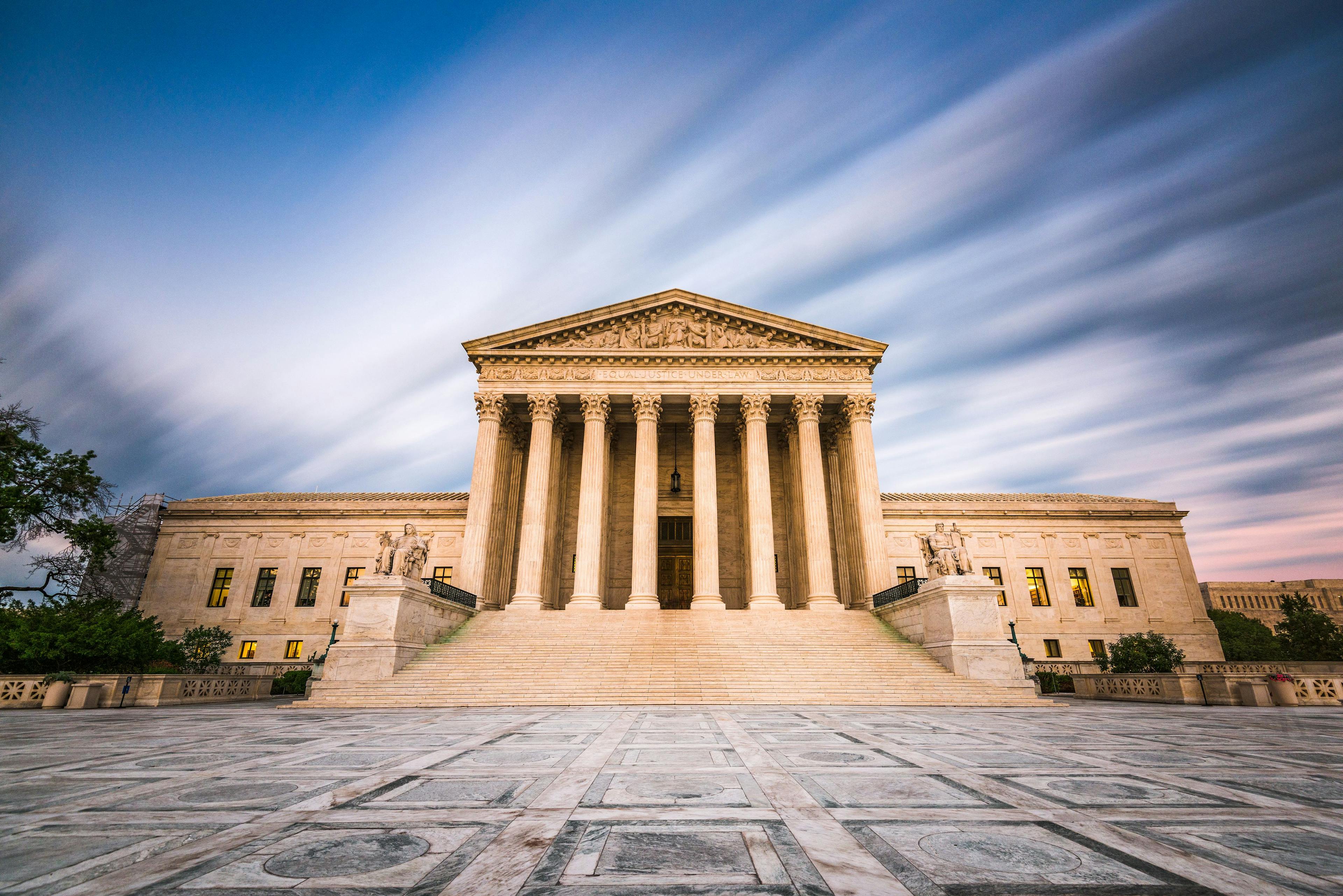 U.S. Supreme Court Upholds the ACA