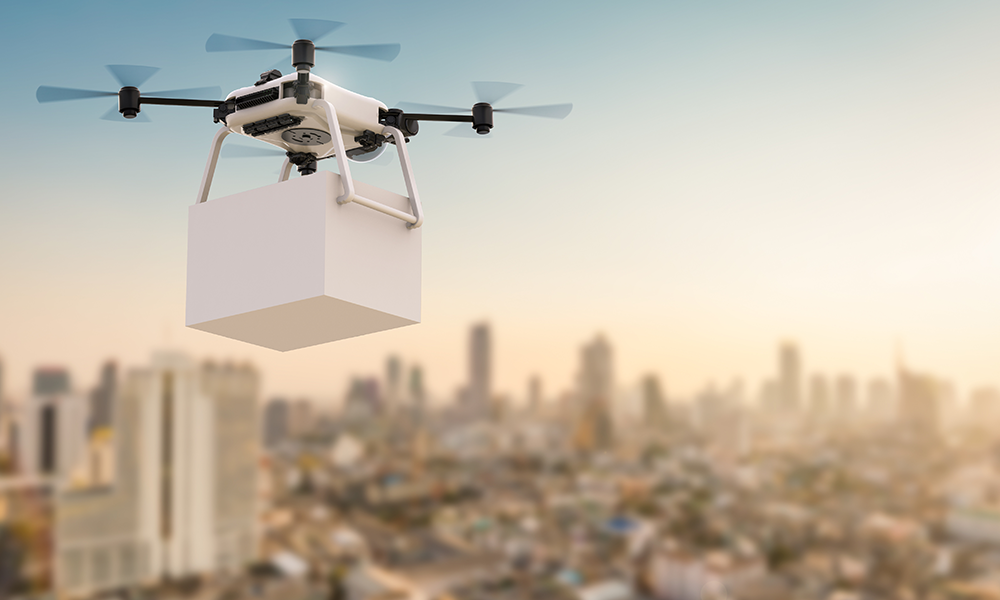 Drones in Healthcare Delivery Show Promise, Environmental Factors Play Key Role, Study Finds
