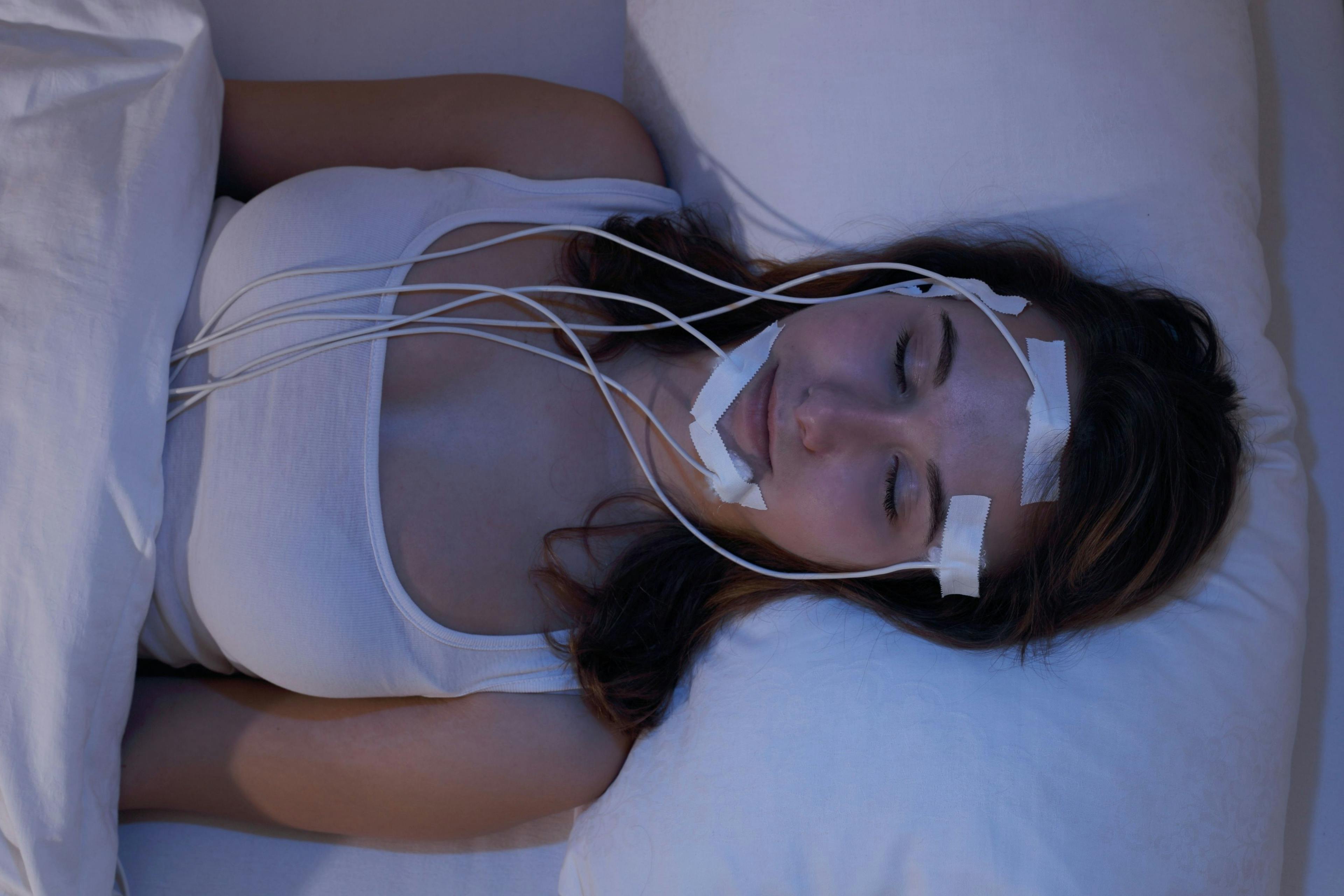 At-Home Sleep-Analysis Device Could Limit Need for Costly Sleep Labs