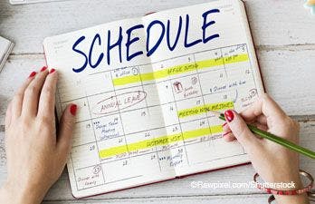 Automation of Scheduling in Healthcare