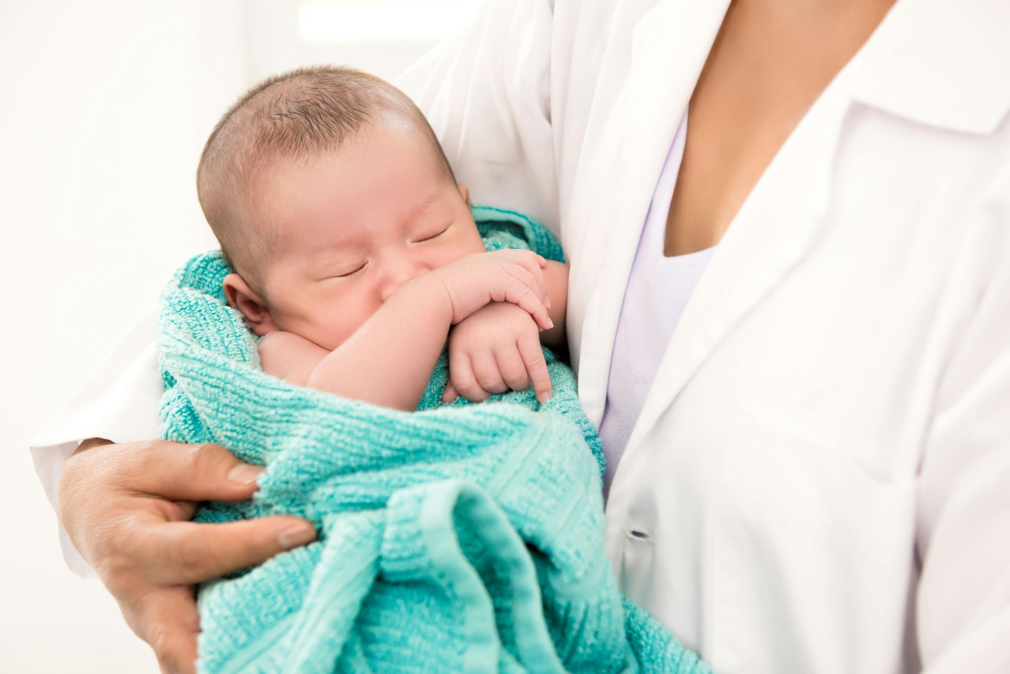 Study Finds Big Benefit From Approach to Newborns With Opioid Withdrawal Syndrome —  ‘By Holding Them’ 