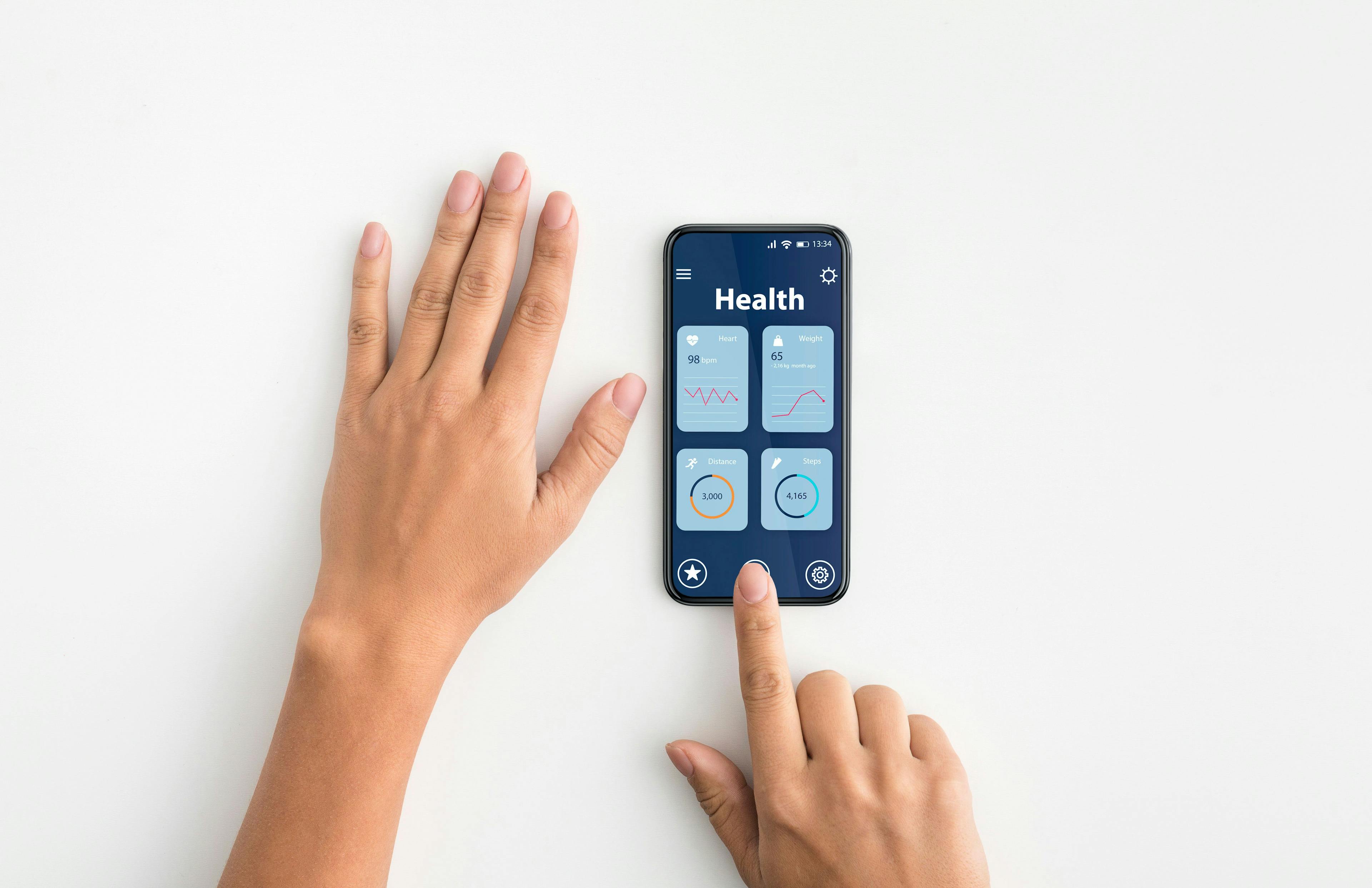 Diabetes and Digital Health Interventions: They Look To Be a Match