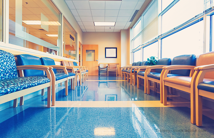 New Ways, New Places For Healthcare’s Waiting Room