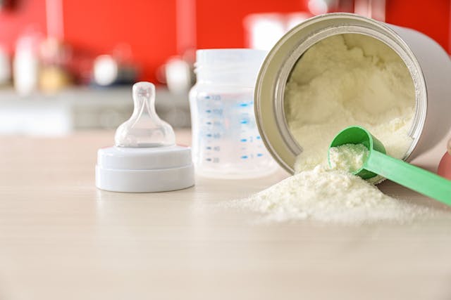 Warning Letters Were Issued to Infant Formula Manufacturers by the FDA For Violations