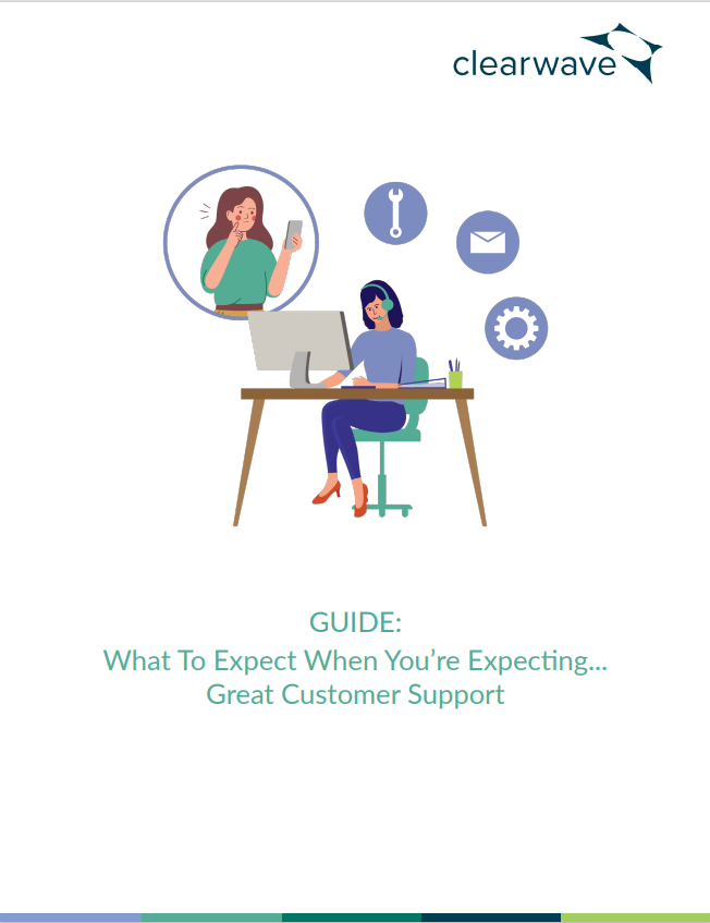 What To Expect When You’re Expecting... Great Customer Support