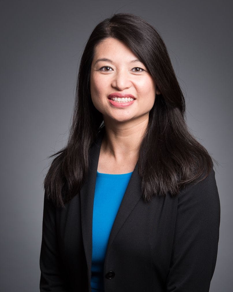 Anne Chau, senior vice president, Capital One Healthcare
