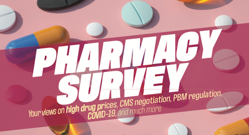 Most Favor PBM Rules | 2023 Annual Managed Healthcare Executive Pharmacy Survey