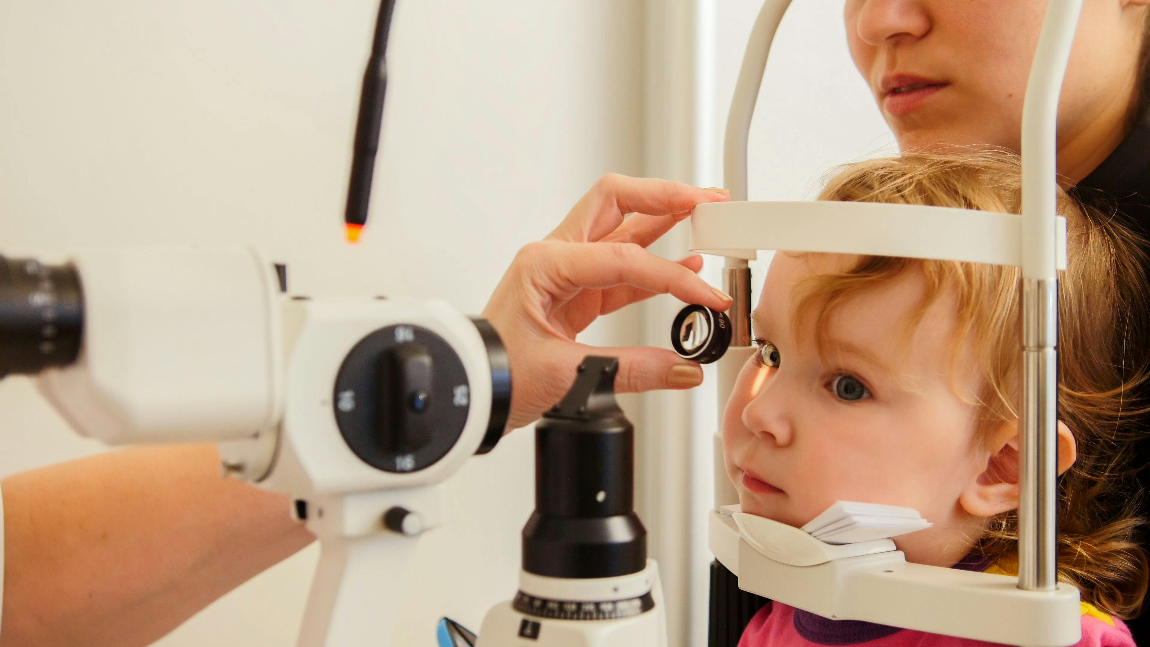 90% of U.S. Counties Lack a Pediatric Ophthalmologist 