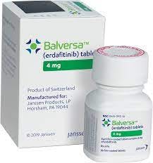 Janssen Seeks Full Approval for Balversa for Urothelial Carcinoma
