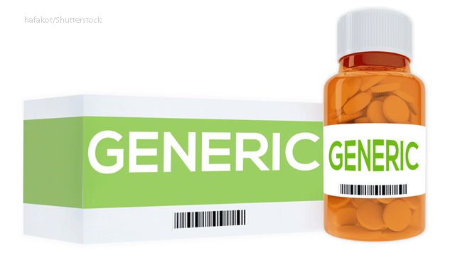 While We Await Vaccine Progress, We Can Trust in Generic Drugs