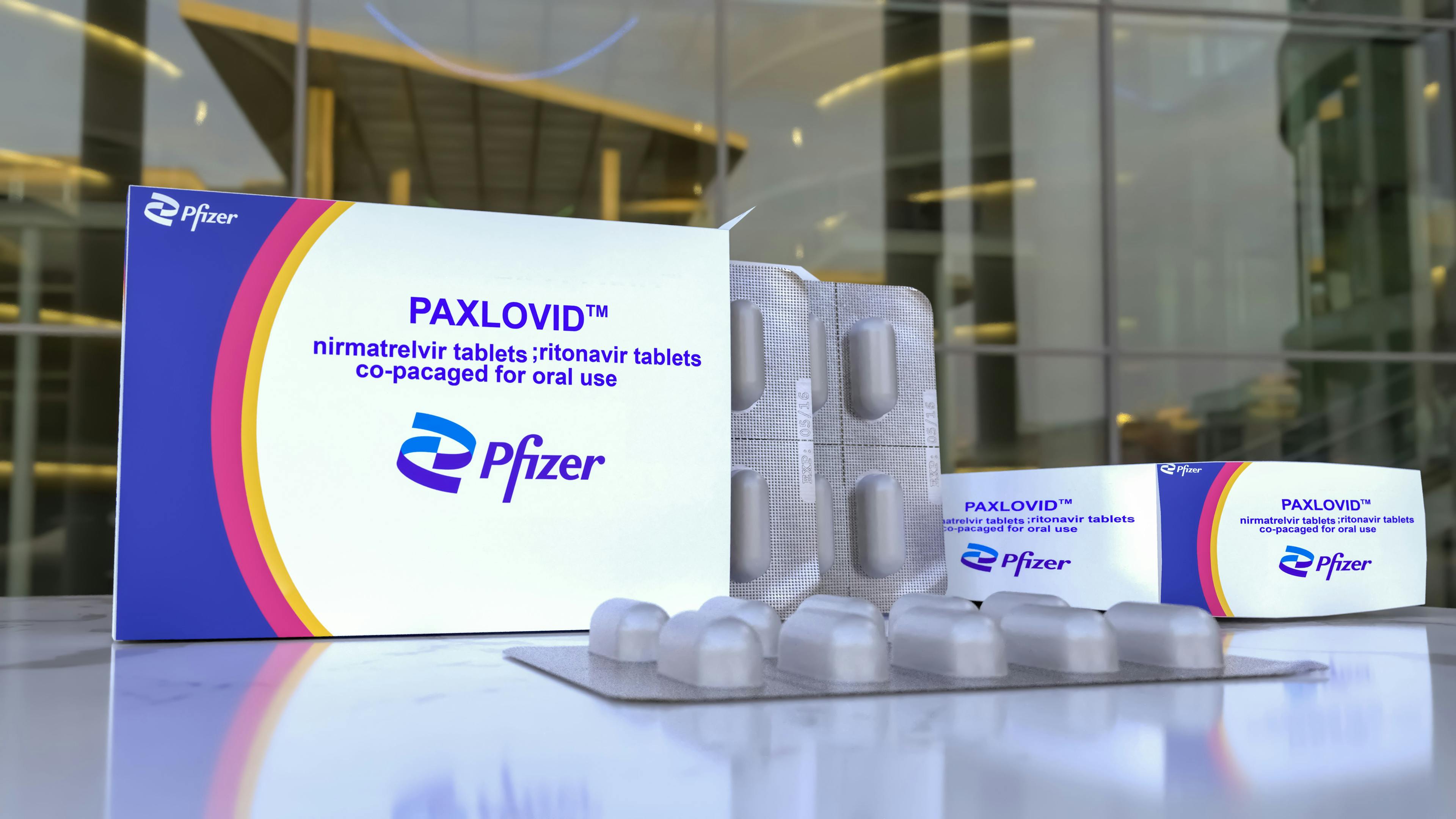 Paxlovid Has Hospitalization, Mortality Benefits Among the Vaccinated