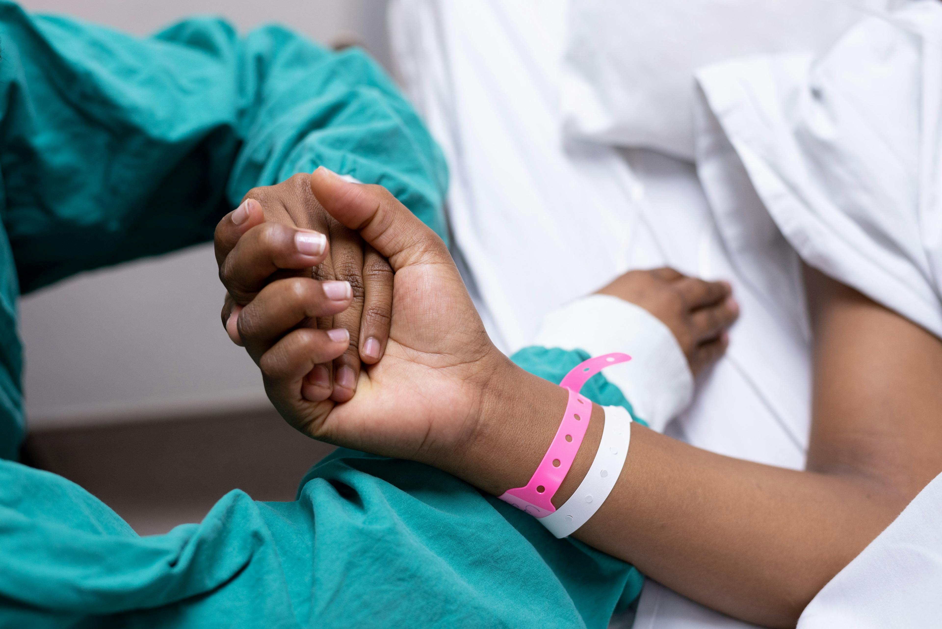   Young Adult Black Patients With Acute Myeloid Leukemia Patients Have Higher Death Rate