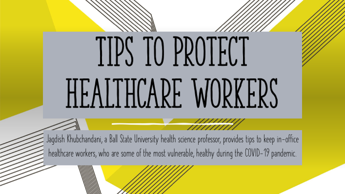 Tips to Protect Healthcare Workers