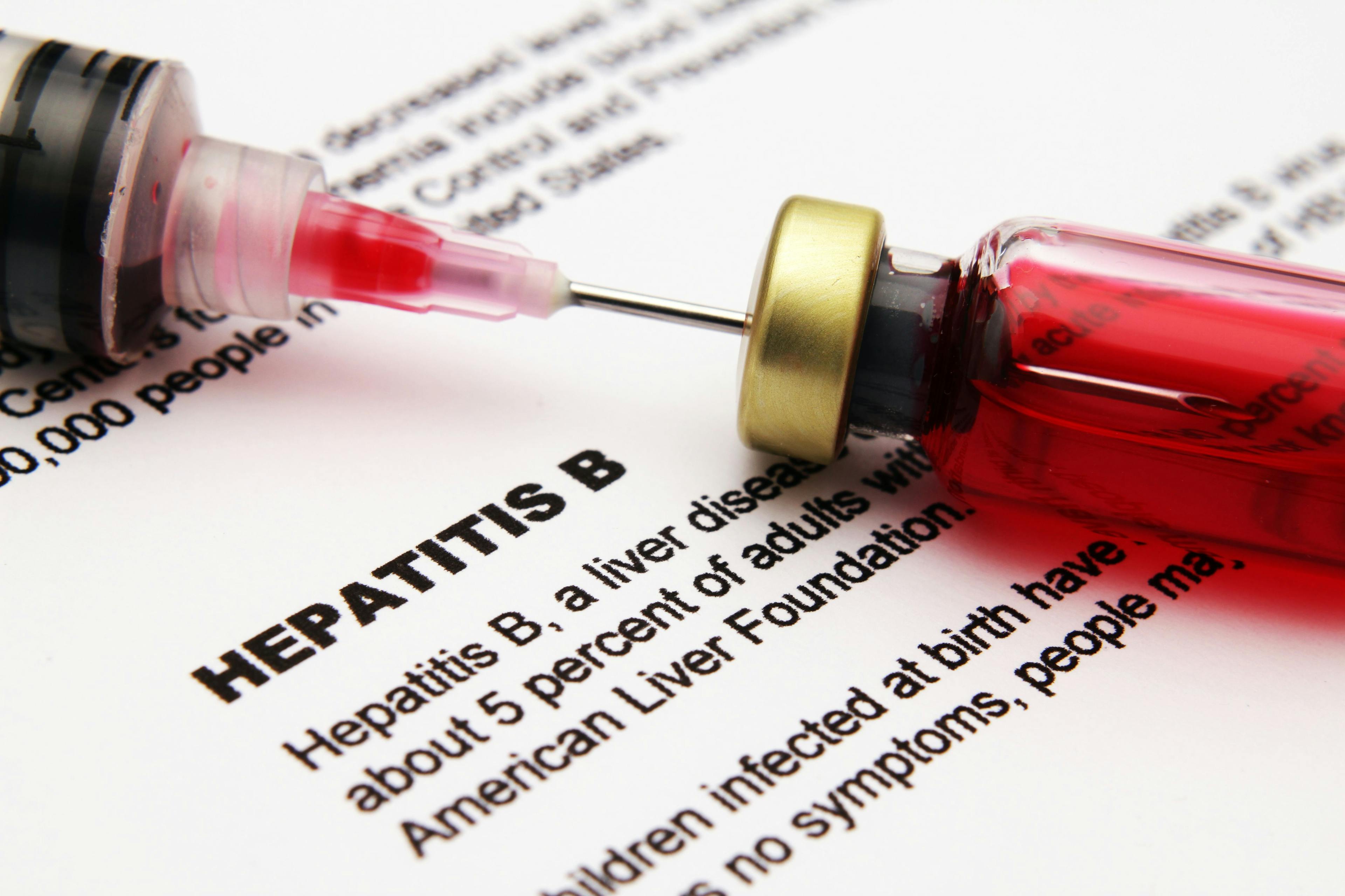 Pharma Exec Details Hepatitis B Progress, New HBV