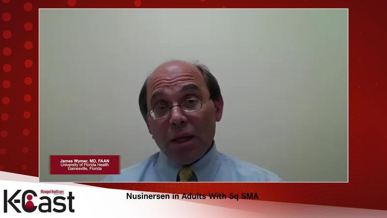 Nusinersen in Adults With 5Q SMA