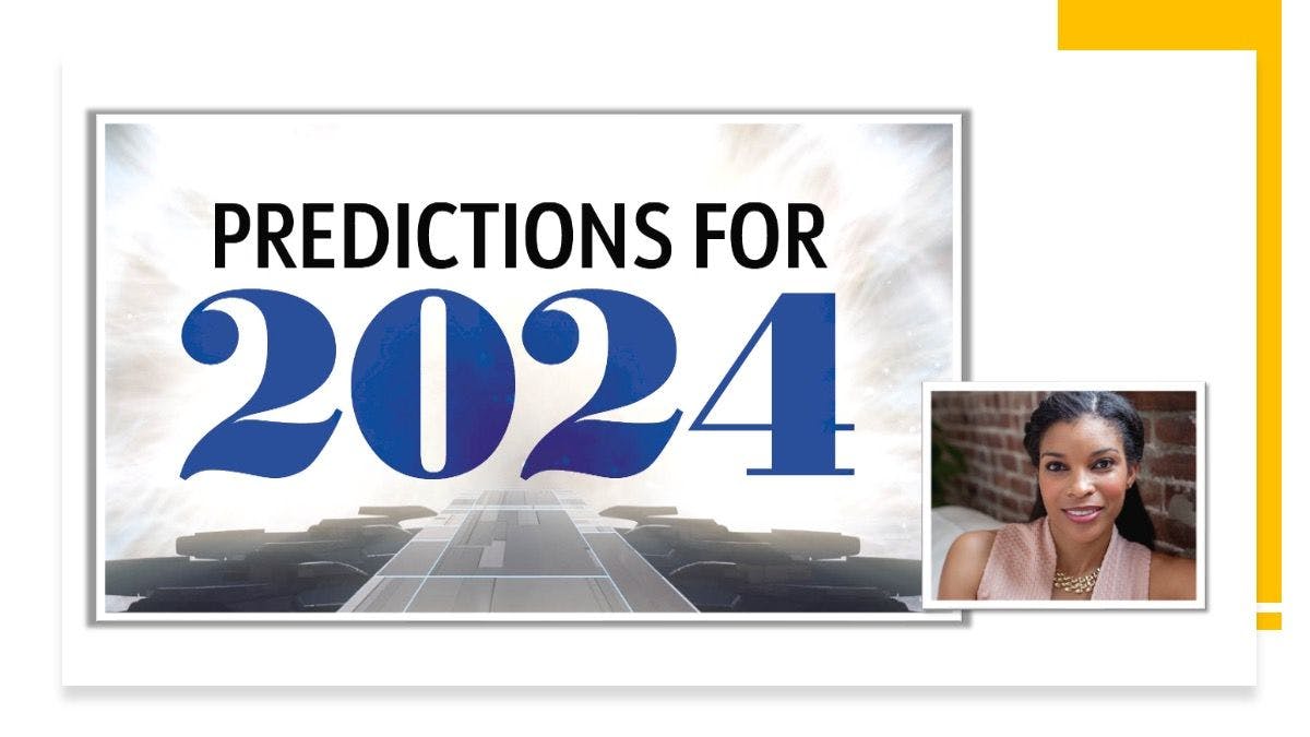 2024 Prediction from Melynda Barnes, M.D.