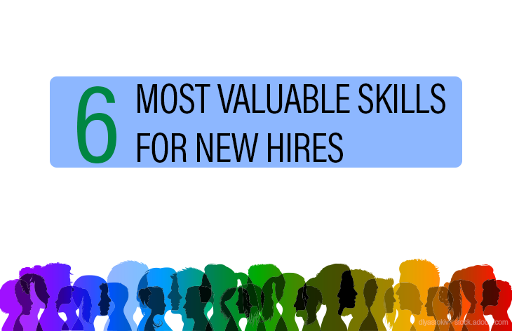 6 Most Valuable Skills Executives Want in Potential Hires