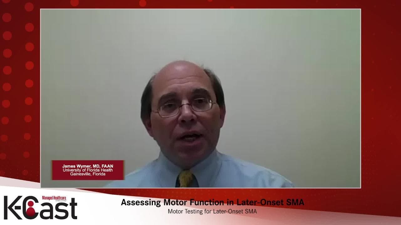 Assessing Motor Function in Later-Onset SMA